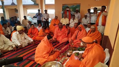 ಮಹಾಂತ ಮಠಕ್ಕೆ ಮಹಿಳಾ ಪೀಠಾಧಿಕಾರಿ: ನೀಲ್ಲಮ್ಮ ತಾಯಿಯ ಷಷ್ಠಬ್ಧಿ ಸಮಾರಂಭದ ಫೋಟೋಸ್