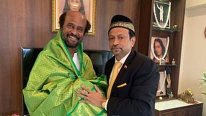 சிஏஏ பற்றி ரஜினிக்கு சொல்லி தரவேண்டிய அவசியமில்லை... ஹஜ் கமிட்டி தலைவர் அதிரடி பேச்சு..!