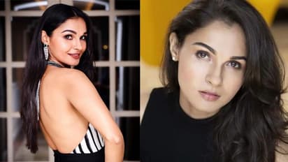 வீட்டில் முடங்கி கிடக்கும் ரசிகர்களை குஷியாக்கிய ஆண்ட்ரியா... இன்ஸ்டாகிராமில் செய்த தரமான சம்பவம்...!