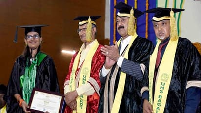 15 ಚಿನ್ನದ ಪದಕಕ್ಕೆ ಮುತ್ತಿಟ್ಟ ರೈತನ ಮಗಳು: ಪುತ್ರಿಯ ಸಾಧನೆಗೆ ಬೆನ್ನೆಲುಬಾಗಿ ನಿಂತ ತಂದೆ