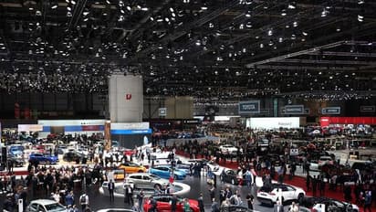കൊറോണ ഭയം; ജനീവ മോട്ടോര്‍ ഷോ റദ്ദാക്കി