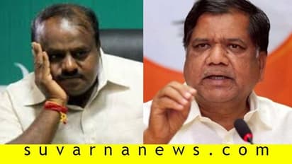 ಕುಮಾರಸ್ವಾಮಿ ಟ್ವೀಟ್ ಮಾಡೋದು ನಿಲ್ಲಿಸಲಿ: ಸಚಿವ ಶೆಟ್ಟರ್