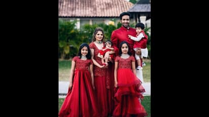 ವಿಷ್ಣು ಮಂಚು - ವಿರಾನಿಕಾ ಲವ್‌ ಸ್ಟೋರಿ, ಸಿಎಂ ಕುಟುಂಬಸ್ತರ ಆಸ್ತಿ ಇಷ್ಟಿದೆ ನೋಡಿ!