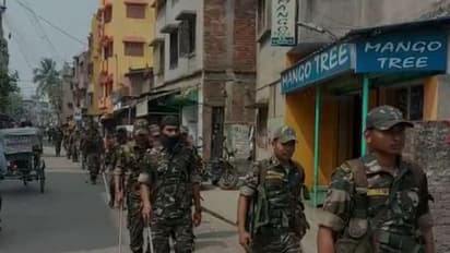 ভোট সন্ত্রাসে উত্তপ্ত বীরভূম, বোমা বাঁধতে গিয়ে উড়ে গেল হাত