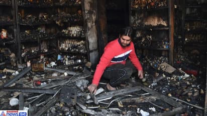 ಮನೆ ಕಳೆದುಕೊಂಡ ಯೋಧ ಮೊಹಮ್ಮದ್ ಅನೀಸ್ ನೆರವಿಗೆ ನಿಂತ ಬಿಎಸ್ಎಫ್