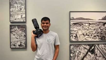 ആക്രിപെറുക്കല്‍, എച്ചില്‍പാത്രം കഴുകല്‍, ഉണ്ണാനുമുടുക്കാനുമില്ലാത്ത ബാല്യം, ഇന്ന് ലോകമറിയുന്ന ഫോട്ടോഗ്രാഫര്‍