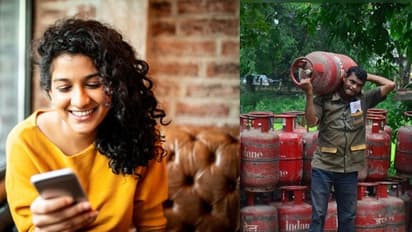 சிலிண்டர் புக் பண்ண போறீங்களா? உங்களுக்கான ஆஃபர்!