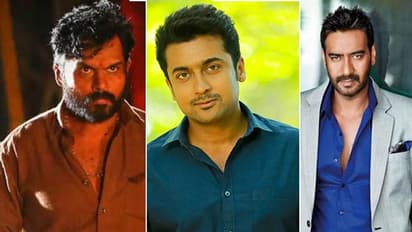 Ajay Devgn shines under rays of Suriya's success stories; will he get lucky with Kaithi?