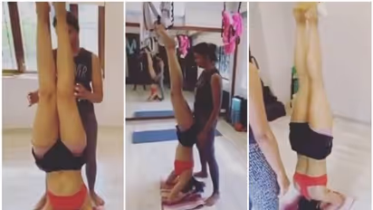 Don't try this alone at home: Rakul Preet Singh's advice on video