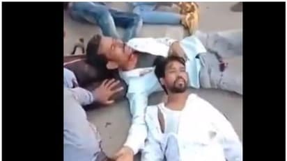 ദില്ലി കലാപം: പൊലീസ് നിര്ബന്ധിച്ച് ദേശീയഗാനം പാടിച്ച യുവാവ് മരിച്ചു