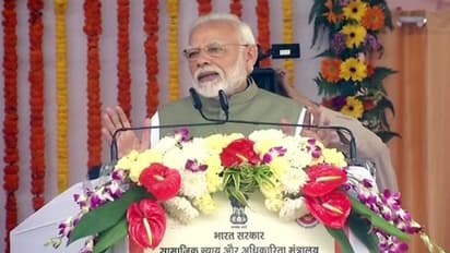 দেশবাসীর স্বার্থ নিশ্চিত করা আমার কাজ, দিল্লি প্রসঙ্গ না তুলেও প্রয়াগরাজে  বার্তা মোদীর