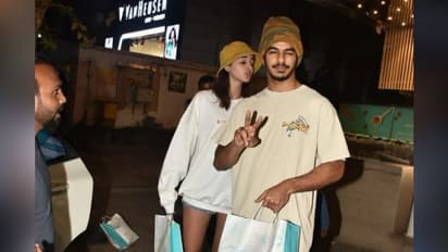  3 ವರ್ಷಗಳ ಸಂಬಂಧಕ್ಕೆ ಬ್ರೇಕಪ್‌ ಎಂದ Ananya Panday ಮತ್ತು Ishaan Khatter 
