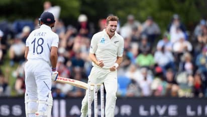 ടെസ്റ്റ് റാങ്കിങ്: കോലിക്ക് കനത്ത നഷ്ടം, നേട്ടമുണ്ടാക്കിയത് ന്യൂസിലന്ഡ് താരങ്ങള്