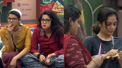 'ഇന്നലെ രാത്രി അഭിയോട് പലവട്ടം പറഞ്ഞു, ക്വിറ്റ് ചെയ്യാമെന്ന്'; അമൃതയെ തളര്ത്താന് വീണയും ആര്യയും പറഞ്ഞതെന്ത്?