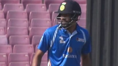 ഐപിഎല്ലിന് മുമ്പ് വീണ്ടും പാണ്ഡ്യയുടെ വെടിക്കെട്ട്; 37 പന്തില് സെഞ്ചുറി