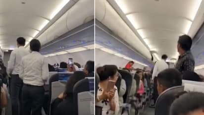 എല്ലാം 'റെഡി'; പുറപ്പെടാന്‍ നേരം ഫ്‌ളൈറ്റിനുള്ളില്‍ ടിക്കറ്റില്ലാത്ത ഒരാള്‍!