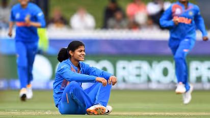 ICC Women's T20I Rankings : ലങ്കന്‍ പരമ്പരയിലെ കരുത്ത്; റാങ്കിംഗില്‍ കുതിച്ച് രാധ യാദവ്