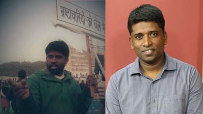 'ഭയമില്ലാതെ പ്രതിഷേധിക്കാമായിരുന്ന ആ കാലം, കോണ്‍ഗ്രസിന് നന്ദി'; ഓര്‍മ്മപ്പെടുത്തലുമായി കണ്ണന്‍ ഗോപിനാഥന്‍