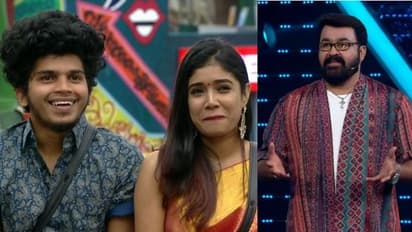 'പുതിയ അസുഖം തുടങ്ങിയിട്ടുണ്ടല്ലോ, നന്നായാല് നിനക്ക് കൊള്ളാം'; ഫുക്രുവിനോട് കടുപ്പിച്ച് മോഹന്ലാല്