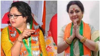 'കപില്‍ മിശ്രയും അനുരാഗ് താക്കൂറുമുള്ള പാര്‍ട്ടിയില്‍ ഞാനില്ല'; നടി ബിജെപിയില്‍നിന്ന് രാജിവെച്ചു