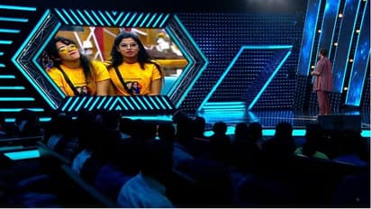 ആര്യയും വീണയും എന്നെ കുറിച്ച് പറയുന്നത് ഞാന് തന്നെ കേട്ടു; മോഹന്ലാലിനോട് അമൃത