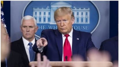 ട്രംപിനൊപ്പം ഭക്ഷണം കഴിച്ച ബ്രസീല് ഉദ്യോഗസ്ഥന് കൊവിഡ് 19; റിപ്പോര്ട്ട്