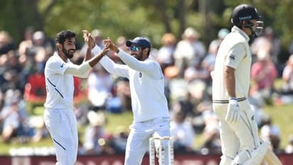 'ബുമ്ര ഈസ് ബാക്ക്'; മിന്നലായി ഷമിയും; രണ്ടാം ടെസ്റ്റില് ഇന്ത്യക്ക് ലീഡ്