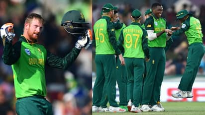 கிளாசன் அதிரடி சதம்.. முதல் ஒருநாள் போட்டியில் ஆஸ்திரேலியாவை வீழ்த்தி தென்னாப்பிரிக்கா அபார வெற்றி