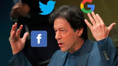 পাকিস্তানে বন্ধের মুখে গুগল-ফেসবুক-টুইটরার, এআইসি-র কড়া হুমকি ইমরান-কে