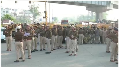 ഷഹീൻ ബാഗില് കനത്ത സുരക്ഷ; നിരോധനാജ്ഞ പ്രഖ്യാപിച്ചു