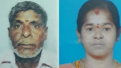 மகன் உயிரிழந்த அதிர்ச்சி.. பெற்றோர் ரயில் முன்பாய்ந்து தற்கொலை..!