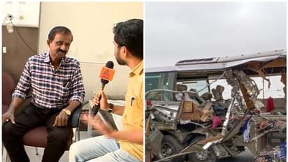 അവിനാശി അപകടം: പരിക്കേറ്റ ആളെ നിര്ബന്ധിച്ച് ഡിസ്ചാര്ജ് ചെയ്യാന് ശ്രമം, പരാതിയുമായി കുടുംബം