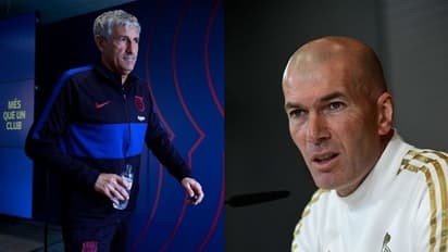 জিদানের ছাত্রকে ন্যু-ক্যাম্পে আনতে চাইছে বার্সেলোনা