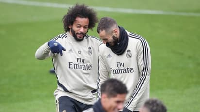 লিগের শীর্ষস্থান মজবুত করাই লক্ষ্য জিদান ব্রিগেডের