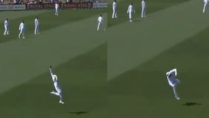 வேற யாரையும் வச்சு கற்பனை கூட பண்ணமுடியாத கேட்ச்.. அதுதான் நம்ம ஜடேஜா.. வியப்பில் ஆழ்த்தும் வீடியோ