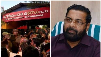 തീർഥപാദമണ്ഡപം ഏറ്റെടുത്തത് കയ്യേറ്റം ഒഴിപ്പിക്കാന്‍; ബിജെപിയുടേത് രാഷ്ട്രീയവത്ക്കരണത്തിനുള്ള ശ്രമം: കടകംപളളി