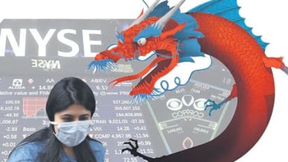 కరోనాకు కుబేరులూ ‘డింగ్’య్యారు: రూ.32 లక్షల కోట్లు లాస్