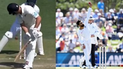 ബൗളിംഗിലും ജഡേജയുടെ വിസ്‌മയം; മാന്ത്രിക വിക്കറ്റ് കണ്ടമ്പരന്ന് ആരാധകര്‍-വീഡിയോ