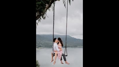 ತಗೋಳಪ್ಪಾ! ಇದೆಲ್ಲಾ ಪ್ರಿ-ವೆಡ್ಡಿಂಗ್‌ ಫೋಟೋಶೂಟ್‌ ಅಂತೆ; ನೀವೇನಾದ್ರೂ ಟ್ರೈ ಮಾಡಿದ್ದೀರಾ?