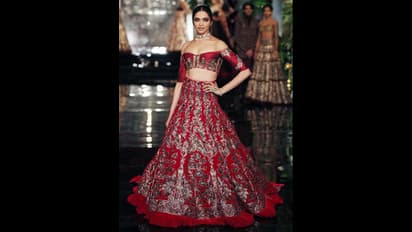 5 blouse designs you can steal from Deepika Padukone’s wardrobe