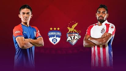 ഐഎസ്എല് രണ്ടാം സെമി: ബെംഗളുരുവും എടികെയും നേര്ക്കുനേര്