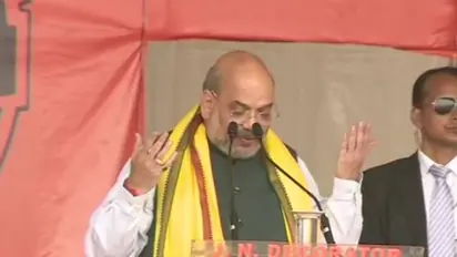 Amit Shah stresses role of NSG in realising Modi’s dream of zero tolerance against terrorism