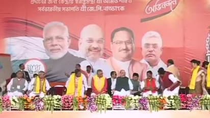 बंगाल में शुरू हुई शुद्धिकरण की राजनीति, जानें क्यों कांग्रेस और वामदलों ने धोया शाहिद मीनार