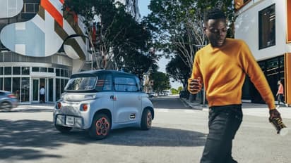 ವಿಶ್ವದ ಅತ್ಯಂತ ಕಡಿಮೆ ಬೆಲೆಯ ಎಲೆಕ್ಟ್ರಿಕ್ ಕಾರು ಅನಾವರಣ, ತಿಂಗಳಿಗೆ 1,500  ರೂ!