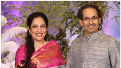 'സാമ്ന'യുടെ ചുമതല ഇനി ഭാര്യയ്ക്ക്; ശിവസേന മുഖപത്രത്തിന്റെ ചീഫ് എഡിറ്ററായി രശ്മി താക്കറെ