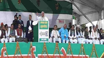 JDU का चुनावी अभियान शुरू, नीतीश कुमार बोले- NDA के साथ चुनाव लड़ जीतेंगे 200 से अधिक सीटें