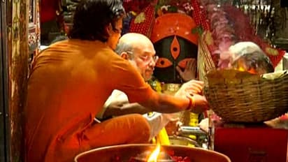 তুলসী-নিম দিয়ে চলছে স্যানিটেশন, বুধে খুলছে কালীঘাট মন্দির