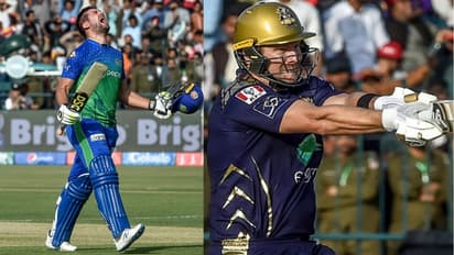 வெறித்தனமா இலக்கை விரட்டிய ஷேன் வாட்சன்.. ஒருதலைபட்சமாக முடிந்த போட்டி