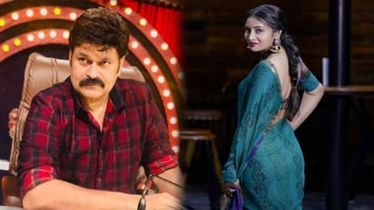 యాంకర్ ని మార్చేసిన నాగబాబు.. 'అదిరింది' షోకి బిగ్ బాస్ భామ