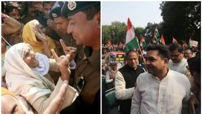 ദില്ലിയിൽ ''വെടിവച്ച് കൊല്ലൂ'' മുദ്രാവാക്യവുമായി ബിജെപി നേതാവ് കപിൽ മിശ്രയുടെ ''സമാധാനമാർച്ച്''